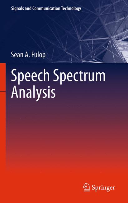 Speech Spectrum Ana…