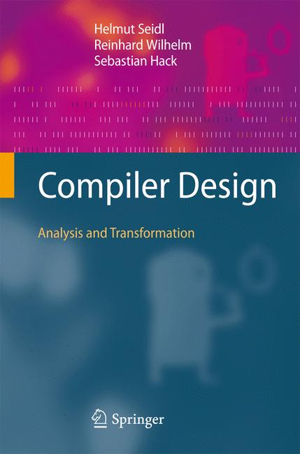 Compiler Design - image
