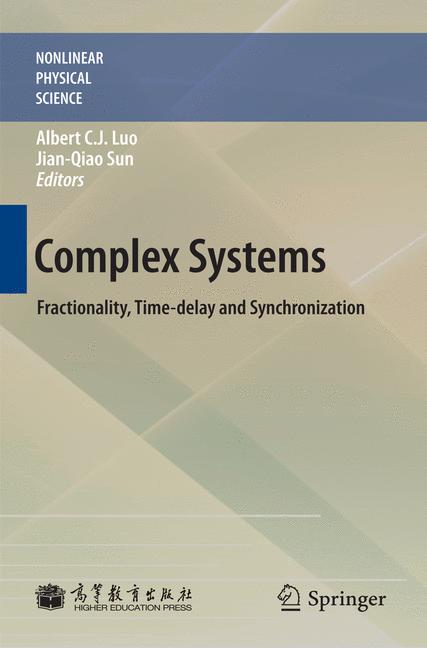 Complex Systems - image