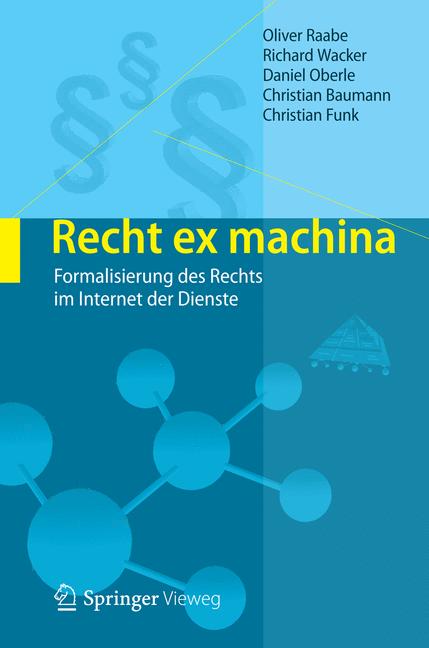 Recht Ex Machina