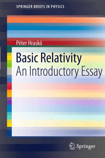 Basic Relativity - image