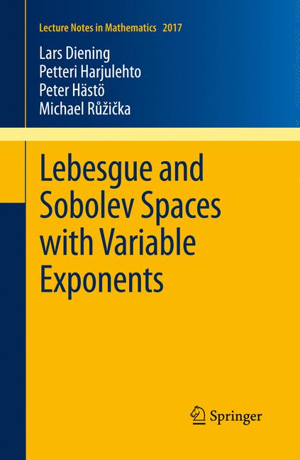Lebesgue And Sobole…