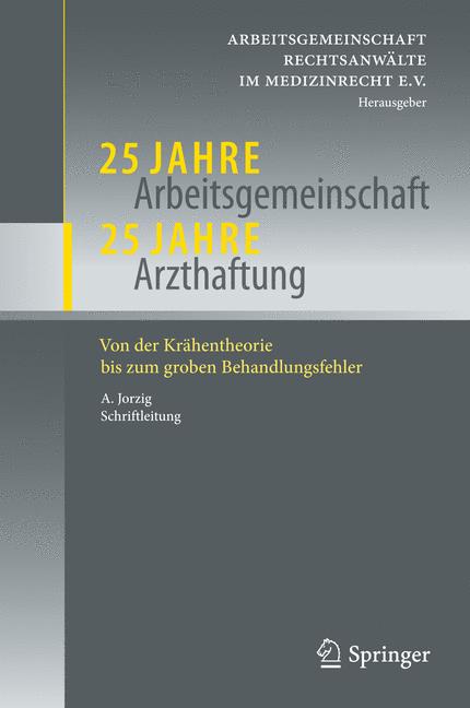 25 Jahre Arbeitsgem… - image