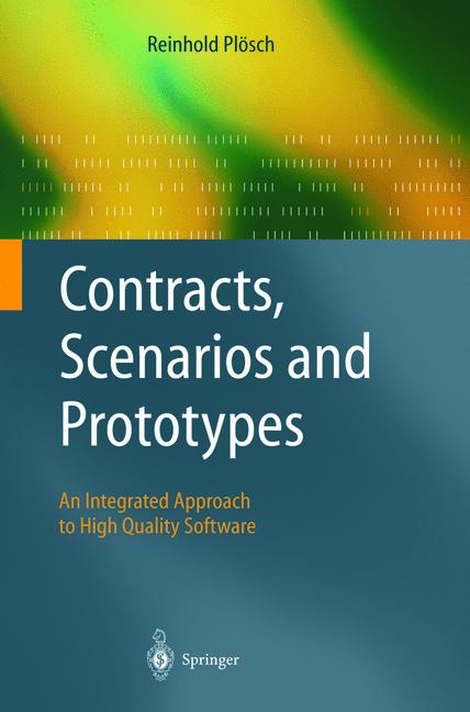 Contracts, Scenario… - image