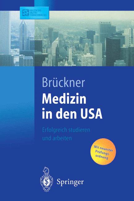 Medizin In Den Usa