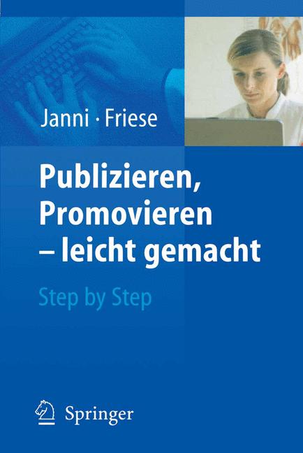 Publizieren, Promov…