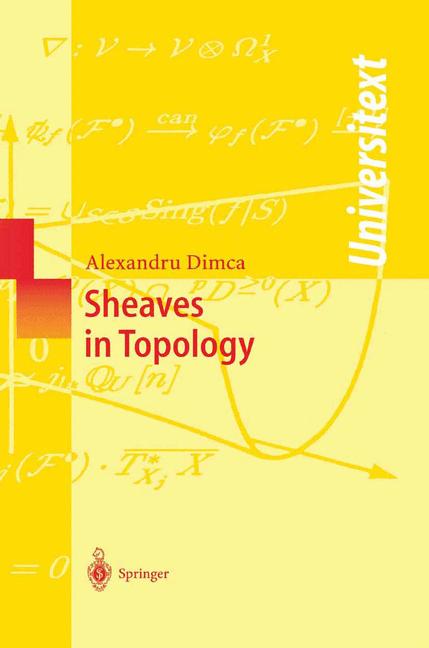 Sheaves In Topology