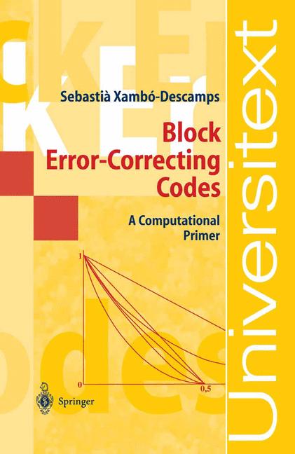 Block Error-Correct… - image