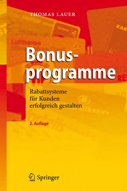 Bonusprogramme