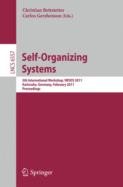 Self-Organizing Sys… - image