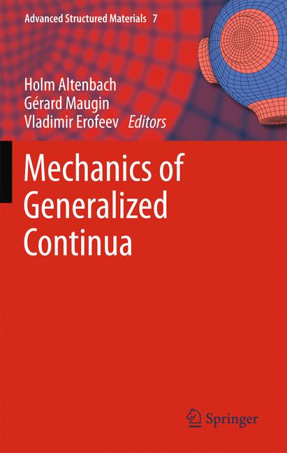 Mechanics Of Genera…