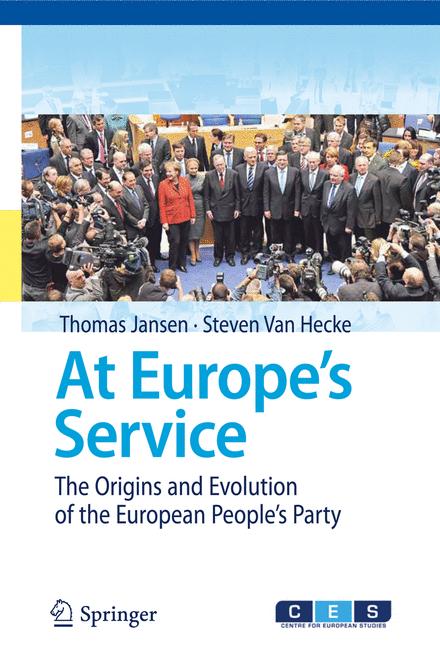 At Europe's Service - image