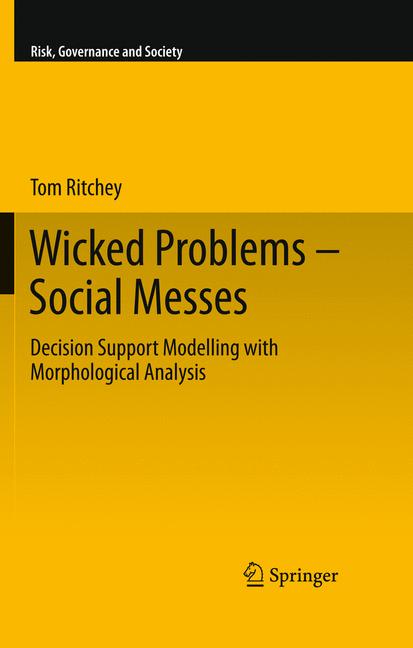 Wicked Problems â…