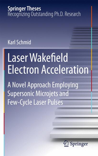 Laser Wakefield Ele… - image