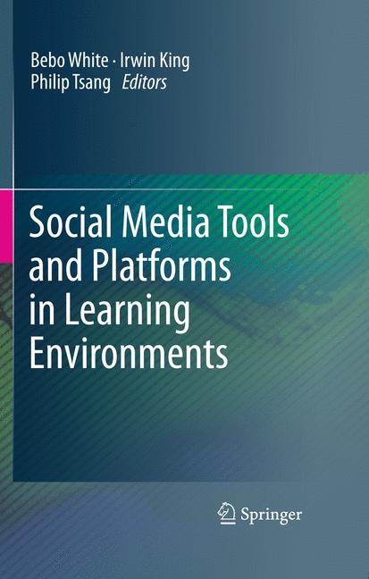 ISBN 9783642203923 product image for Social Media Tools and Platforms in Learning Environments | upcitemdb.com
