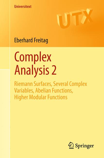 Complex Analysis 2 - image