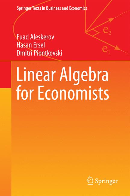 Linear Algebra For …