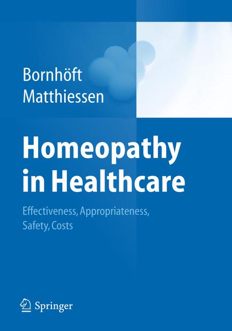 Homeopathy In Healt…