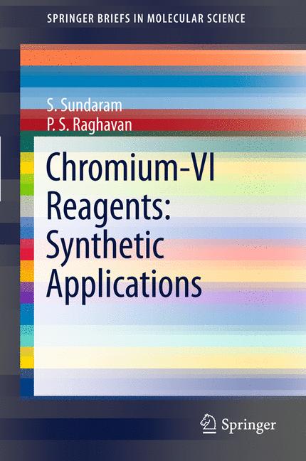 Chromium -VI  Reagents: Synthetic Applications