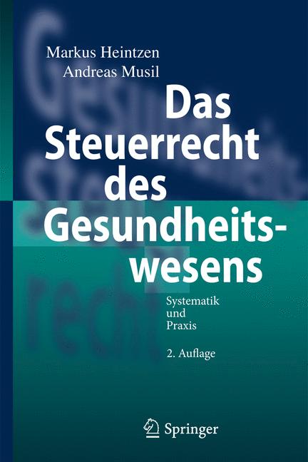 Das Steuerrecht Des…