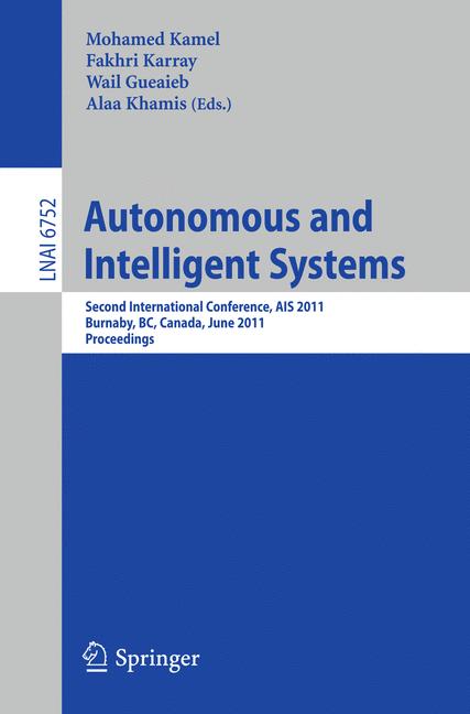 Autonomous And Inte… - image