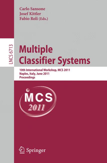 Multiple Classifier… - image