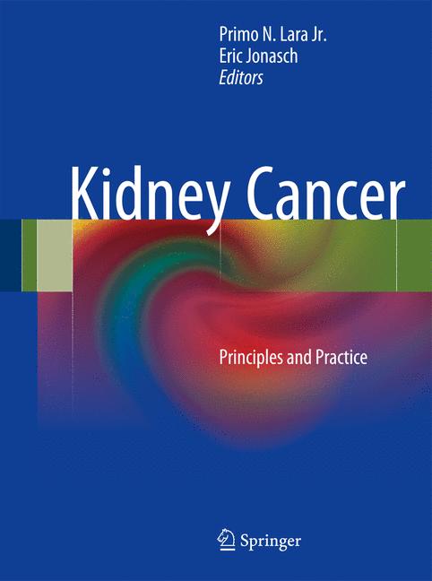 Kidney Cancer : Principles and Practice