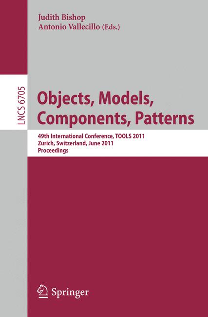 Objects, Components…