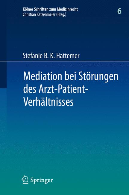 Mediation Bei StÃ¶R…