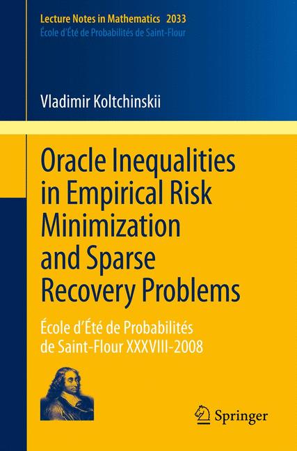 Oracle Inequalities…