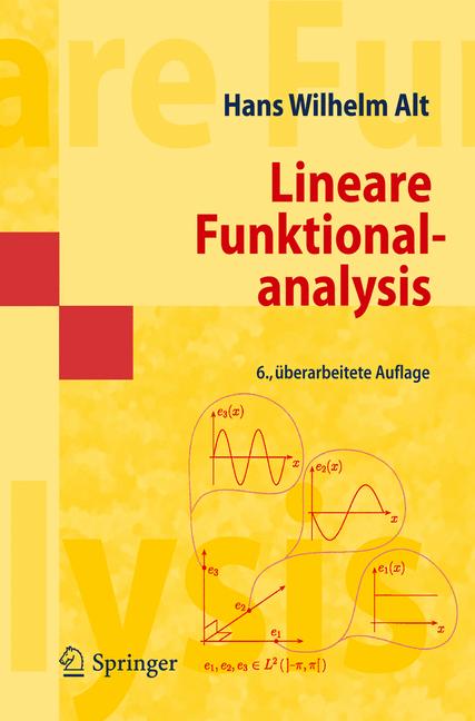 Lineare Funktionala…