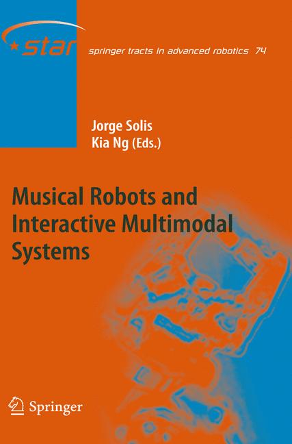 Musical Robots And … - image