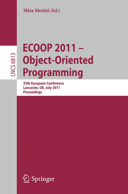 Ecoop 2011--Object-…