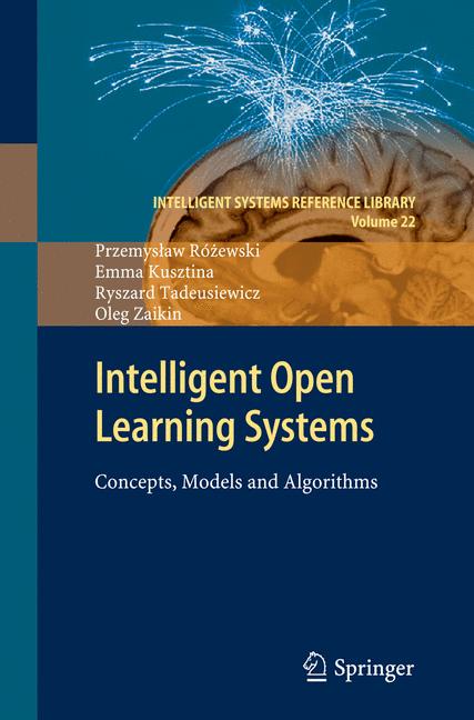Intelligent Open Le… - image