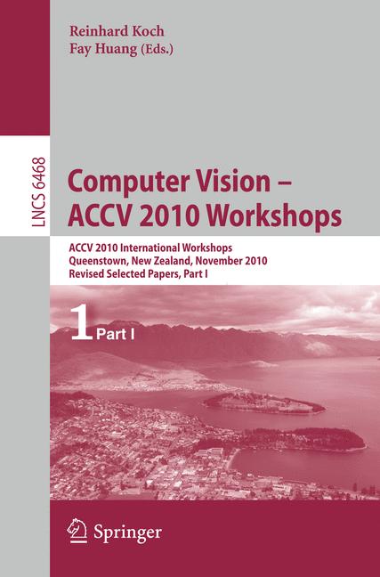 Computer Vision -- …