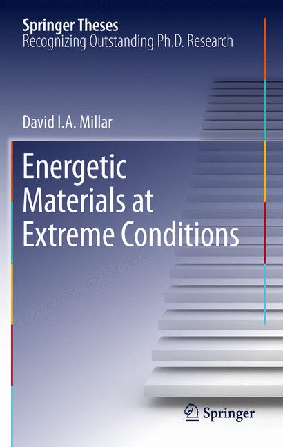 Energetic Materials…