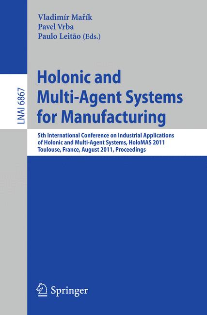 Holonic And Multi-A… - image