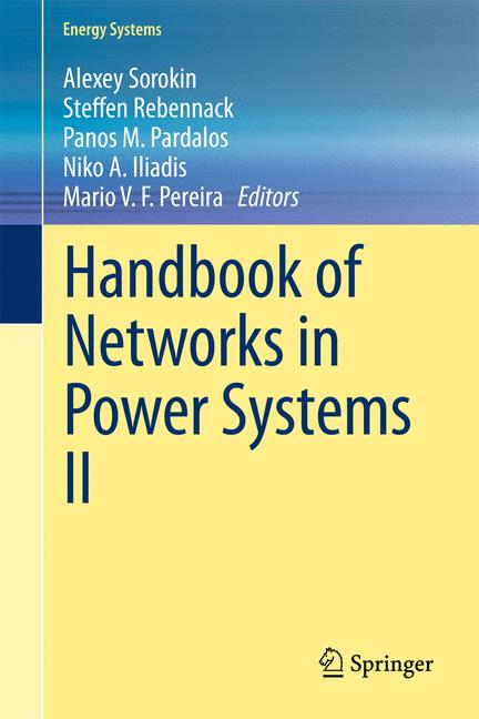 Handbook Of Network…