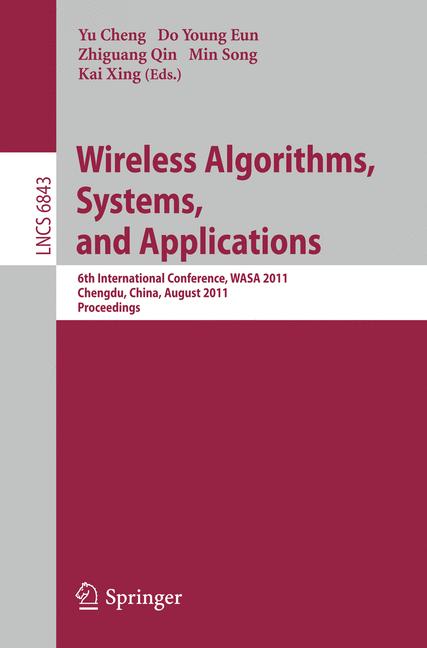 Wireless Algorithms… - image