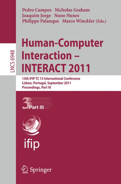 Human-Computer Inte…