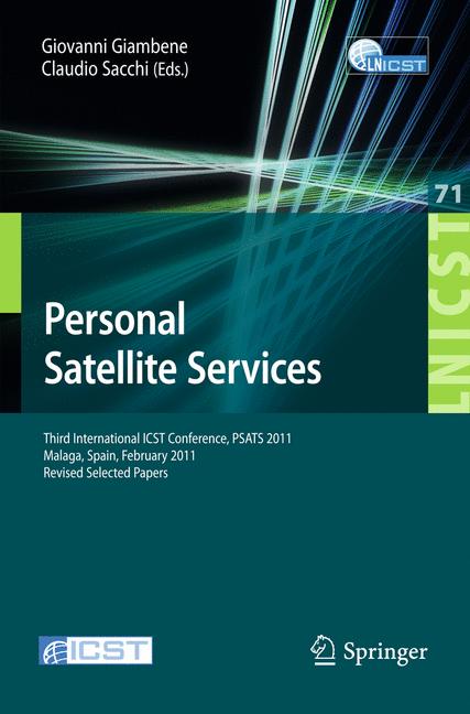 Personal Satellite …
