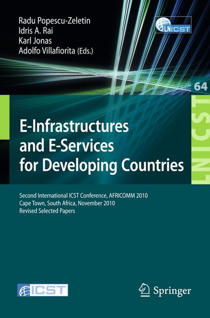 E-Infrastructure An…