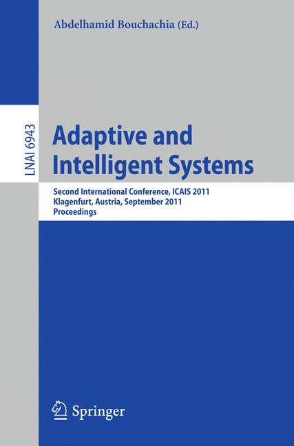 Adaptive And Intell… - image