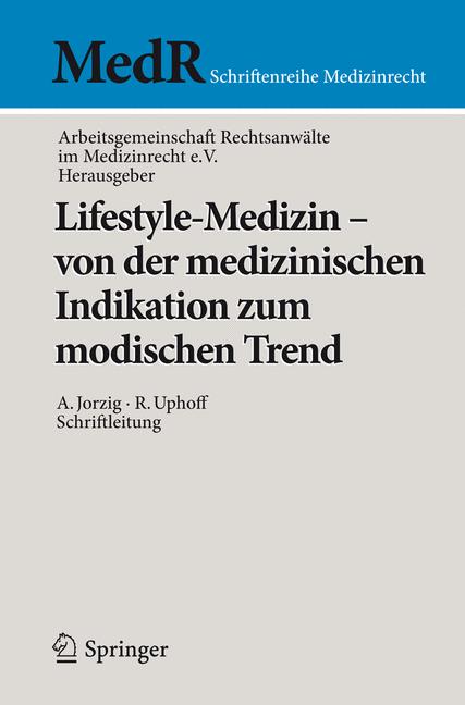 Lifestyle-Medizin -… - image