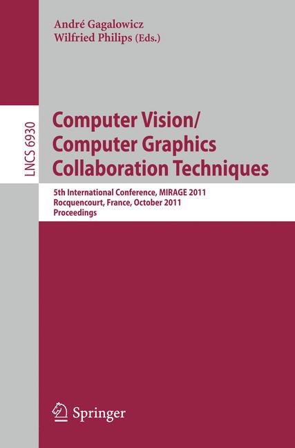 Computer Vision/Com… - image