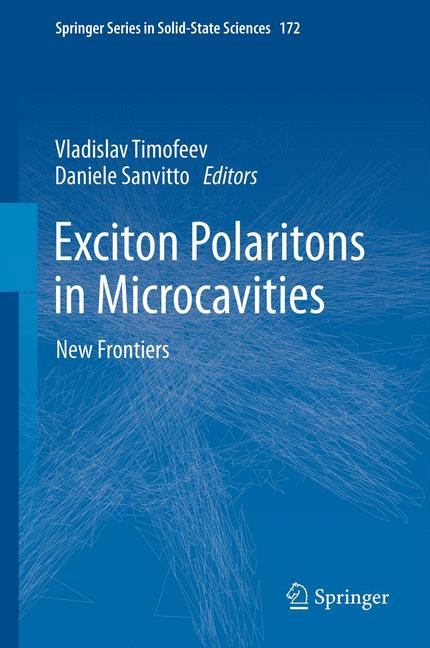 Exciton Polaritons in Microcavities : New Frontiers