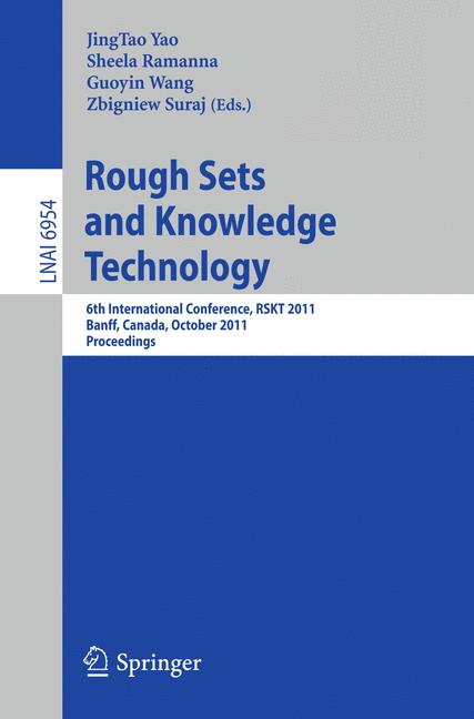 Rough Set And Knowl… - image