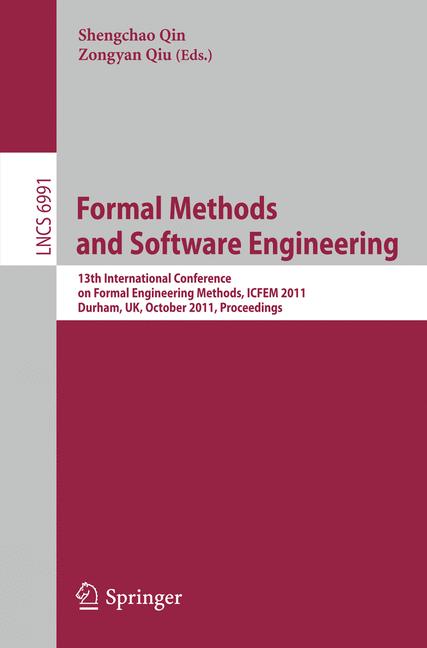 Formal Methods And …