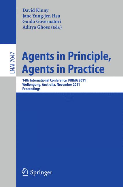 Agents In Principle…