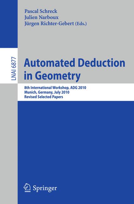 Automated Deduction…